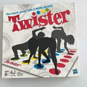 Twister game